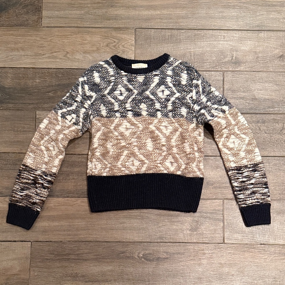 Women’s sweater alpaca SITA MURT Size 38 / women’s small